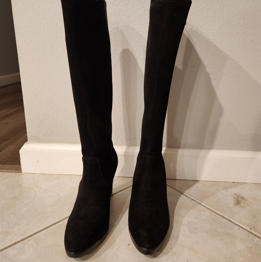 Anne Klein Heeled Boots
